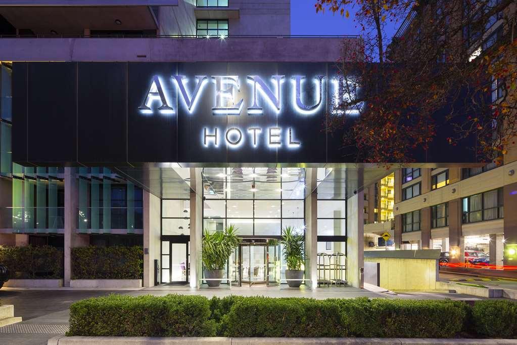 Avenue Hotel Canberra Exteriér fotografie