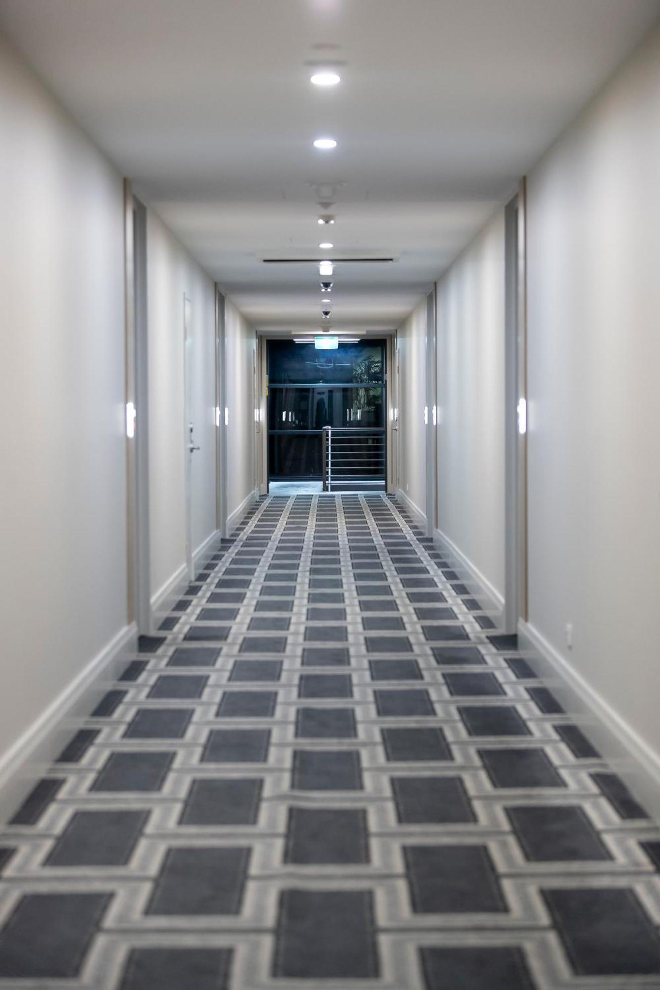Avenue Hotel Canberra Exteriér fotografie