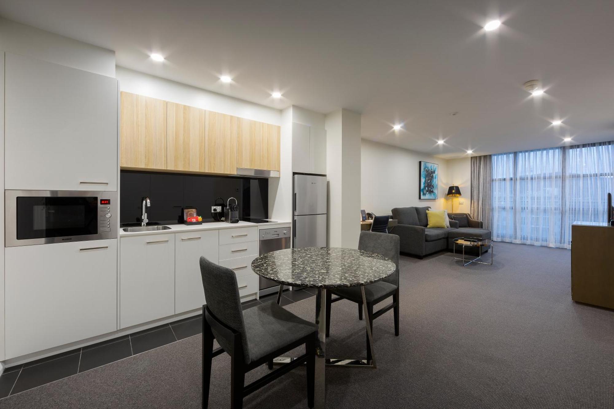 Avenue Hotel Canberra Exteriér fotografie